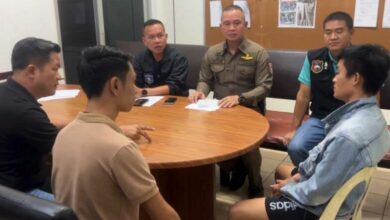 Lao national busted in Thailand after 1.8 million baht gold shop heist