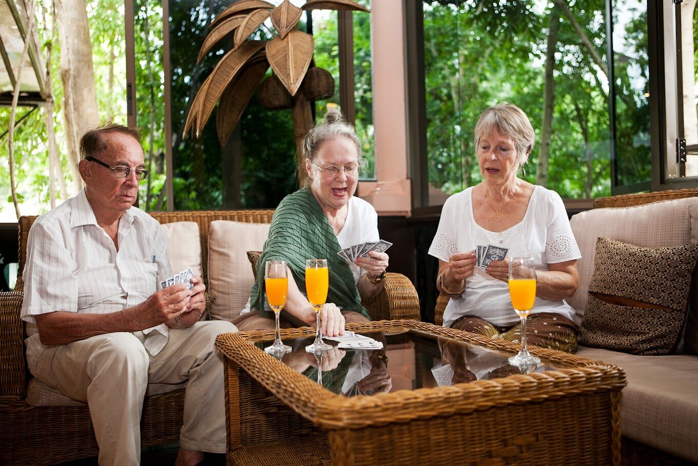 Care Resort, Mae Rim, Chiang Mai - The best retirement home in Thailand