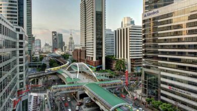 Sathorn Bangkok: Thailand neighbourhood guide 2023 | Thaiger