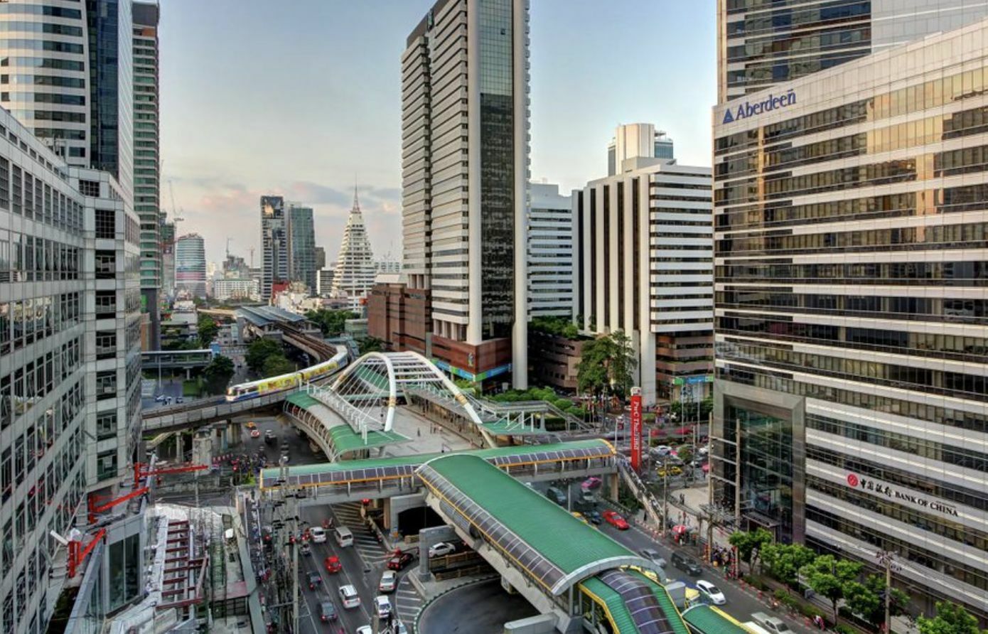 Sathorn Bangkok: Thailand neighbourhood guide 2023
