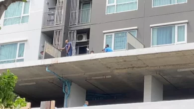 Tragic plunge: Irishman leaps from 23rd-floor condo in Bangkok