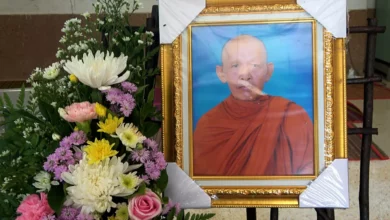 Temple tragedy: Drug-addict murders elderly monk in Isaan province