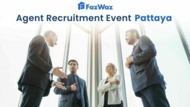 Skyrocket your realty career: FazWaz’s next Agent Recruitment Event at the Space Hotel, Pattaya