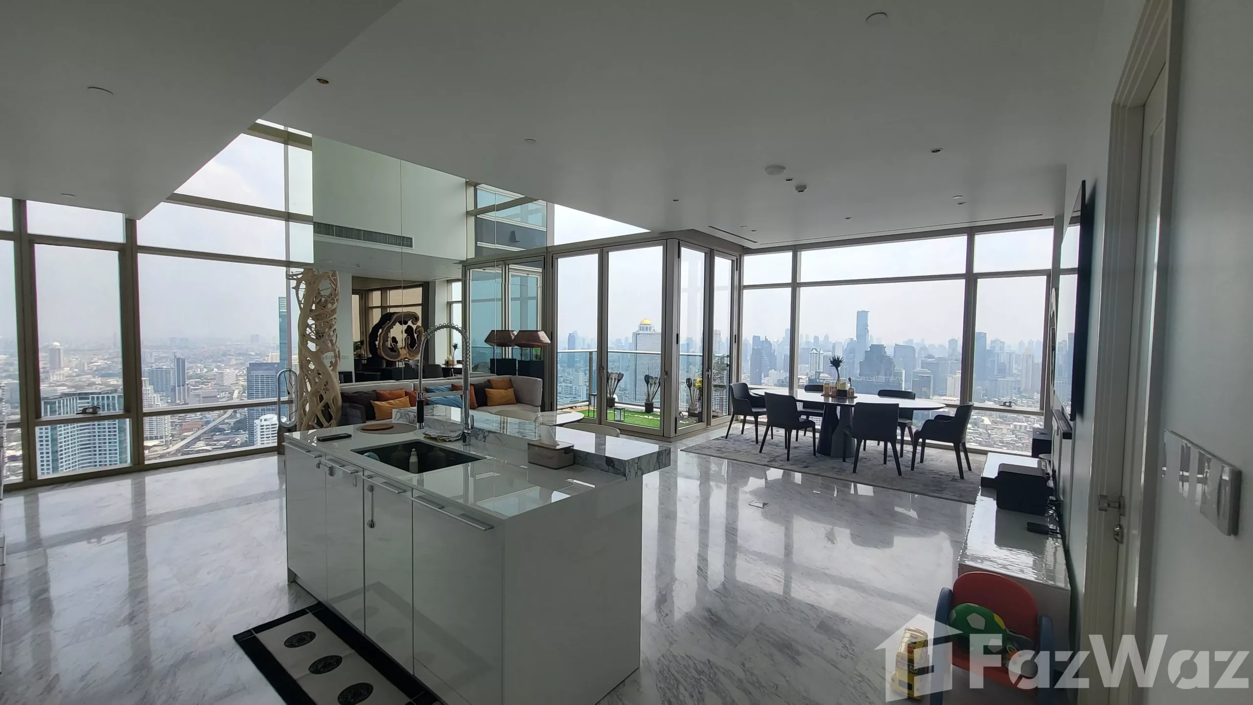 5 Sathorn condos offering a luxurious lifestyle