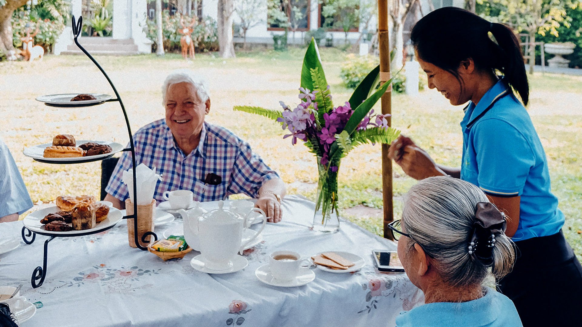 PHOTO: Homerly International Senior Living, Pattaya - Best retirement home in Thailand