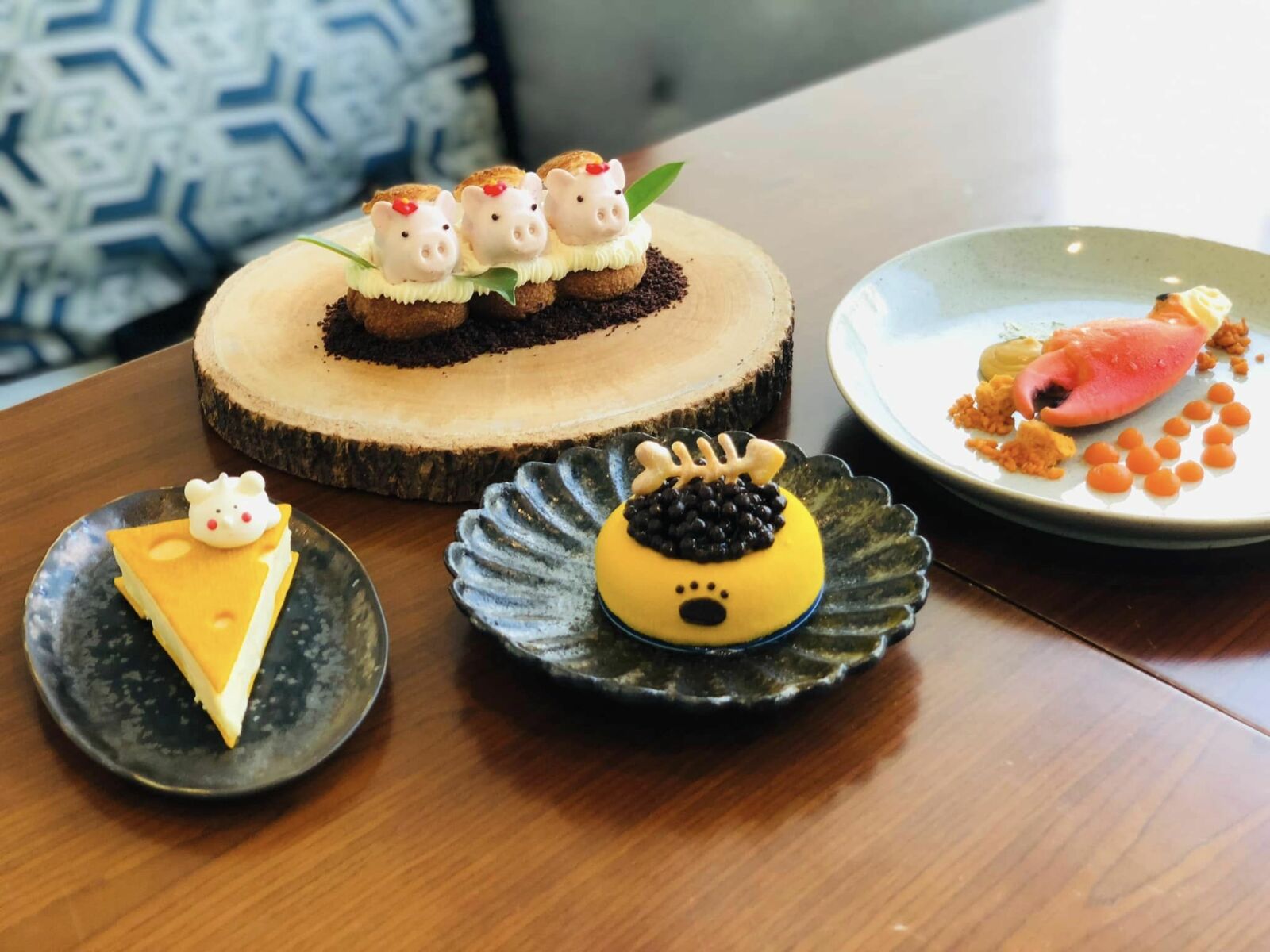 Dessert cafes in Bangkok you need to try