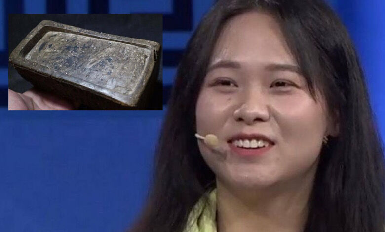 Woman trades 2 houses for ancient inkwell dish worth millions in baht