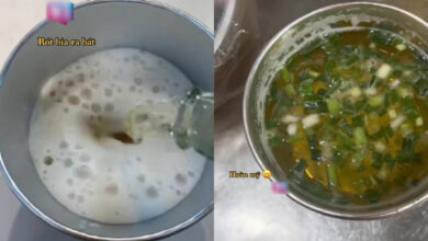 Restaurant owner ‘disguises’ beer in soup container to help customer evade wife’s disapproval