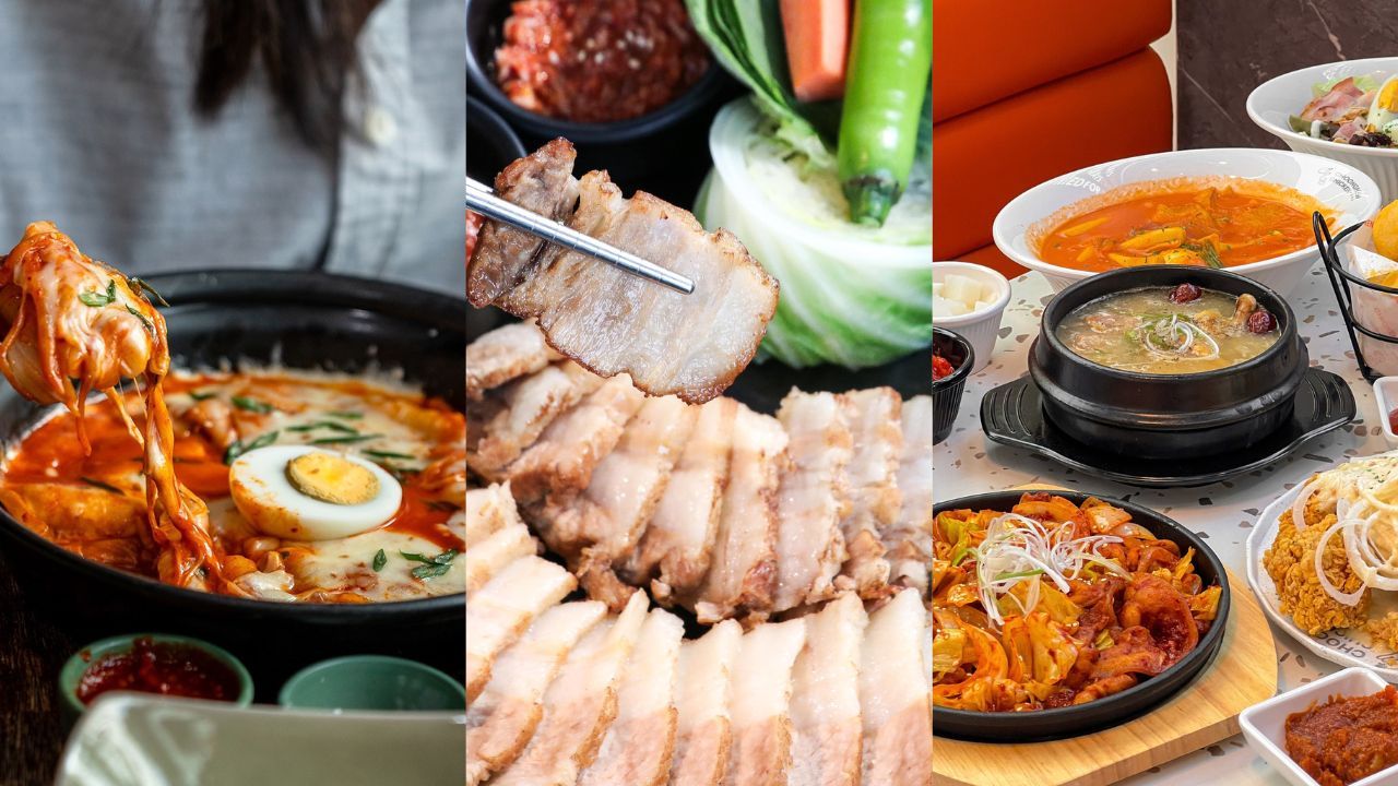 Top 5 Korean restaurants in Bangkok | Thaiger