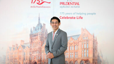 Prudential Thailand hits record Q1 results, joins top six insurers