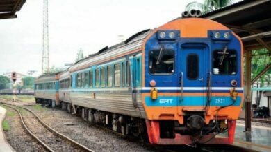 SRT modernisation: State railway plans 1.5 billion baht investment in electric trains