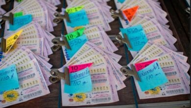 Lottery expert Uncle Pong deciphers cultural image on ticket for June 1 draw