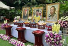 Tham Luang cave rescue heroes honoured on 5th anniversary | Thaiger