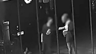 Grope gone wrong: CCTV busts perverted Thai man sexually assaulting female vendor in Isaan (video)