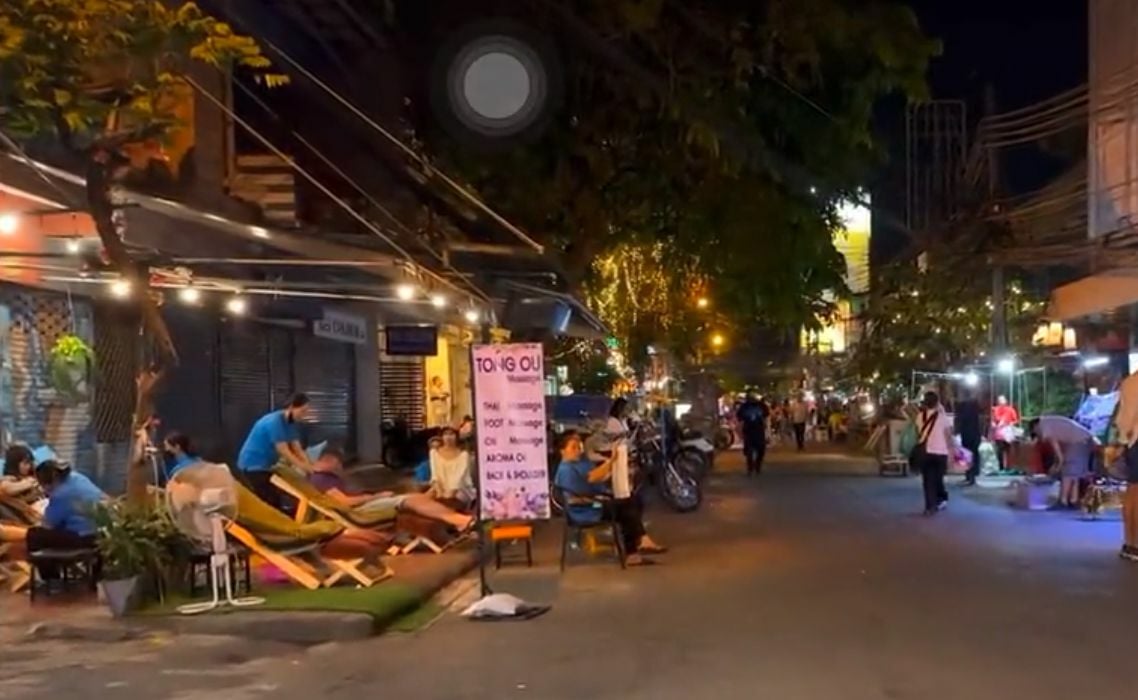 Japanese customer accuses Thai masseur of attempted rape in Bangkok Thaiger image