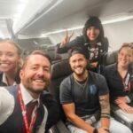 American man enjoys VIP flight after 18-hour delay leaves him as lone passenger (video) | Thaiger