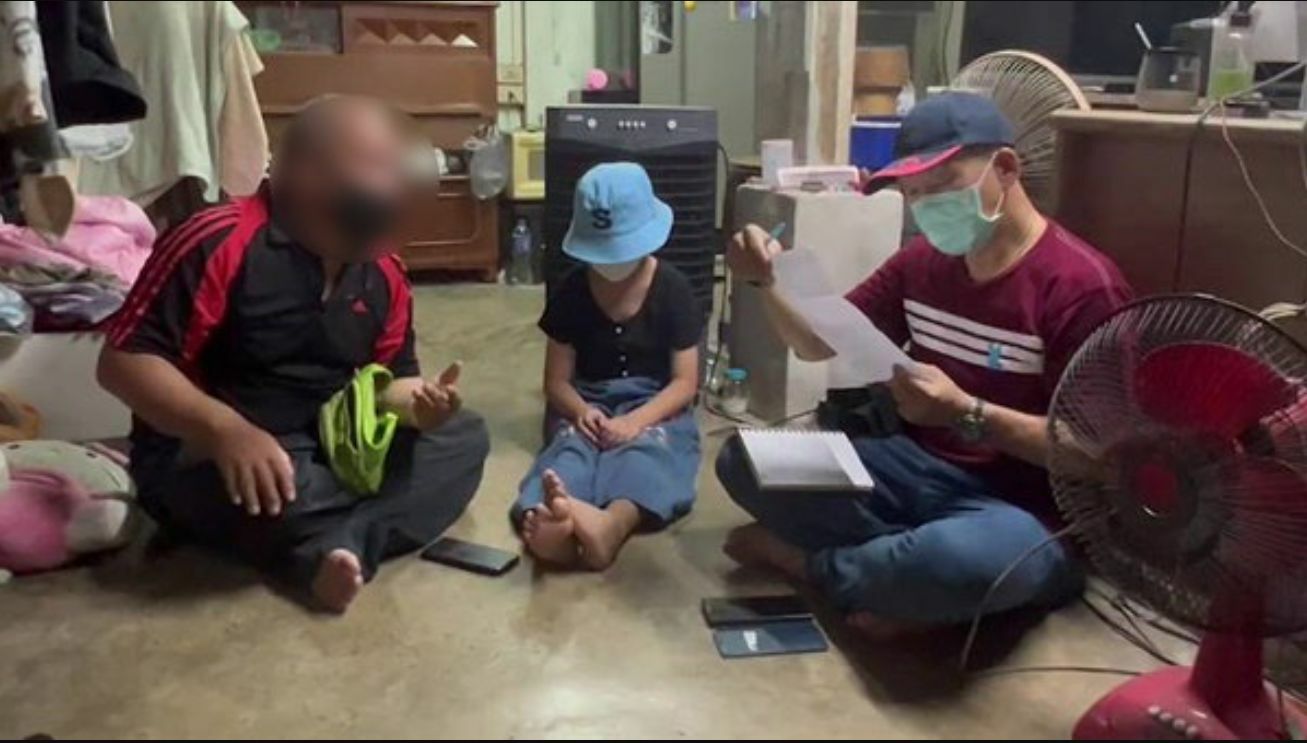 Music teacher assaults 10 year old girl with ADHD in Nonthaburi school