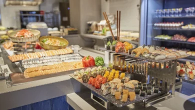 5 best hotel buffets in Pattaya you need to try