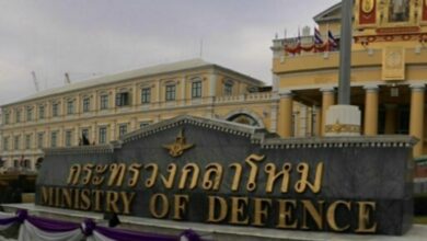 Thai armed forces plan to halve generals, save billions by 2027