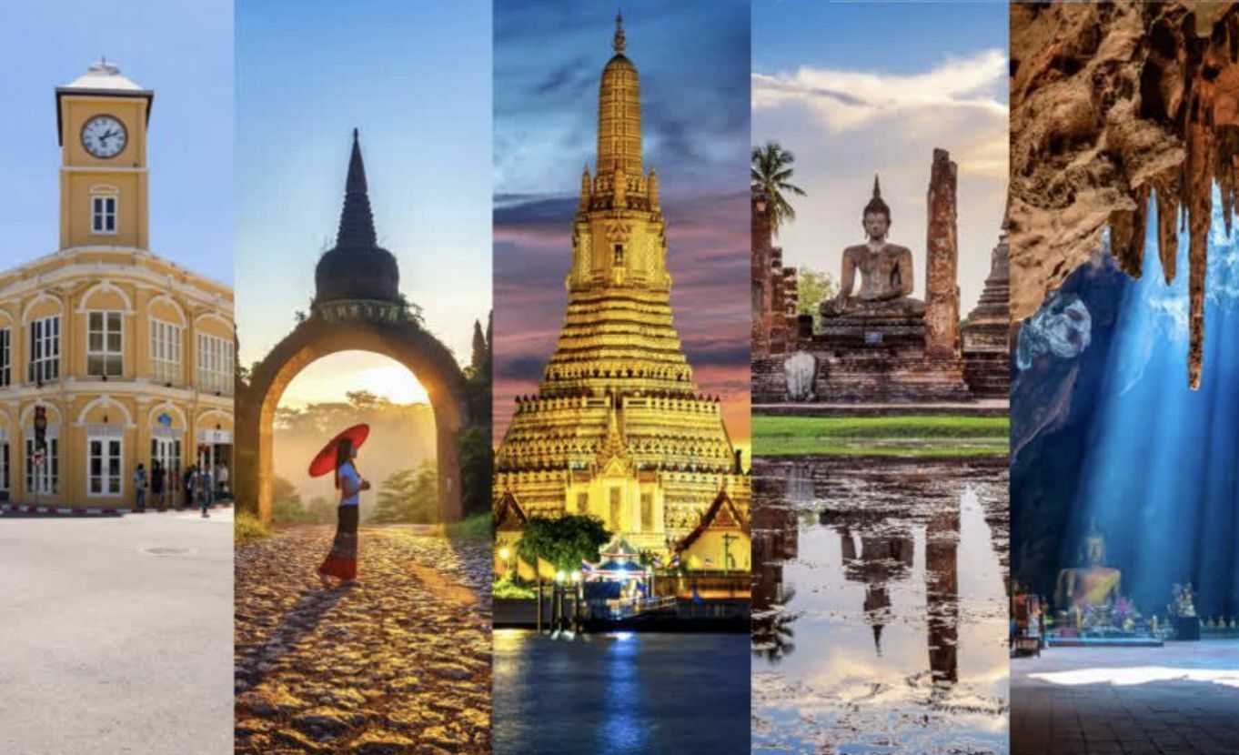 Thailand celebrates five cities designated as UNESCO Creative Cities