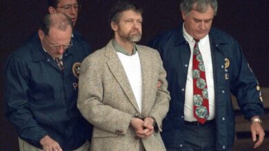 Unabomber Ted Kaczynski dies aged 81 in North Carolina prison