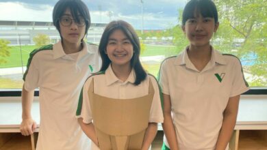 VERSO learners win award at Biomimicry Institute’s Youth Design Challenge | Thaiger