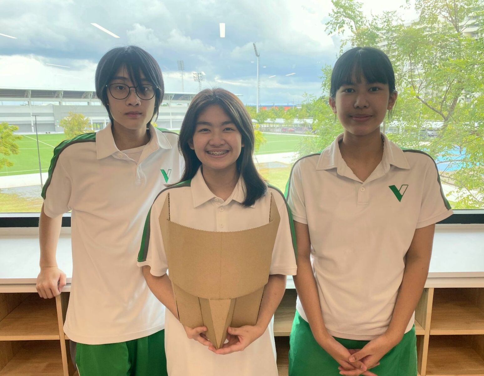 VERSO learners win award at Biomimicry Institute’s Youth Design Challenge