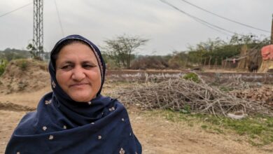 Pakistani widow’s life cleaning UK expats’ vacant villas