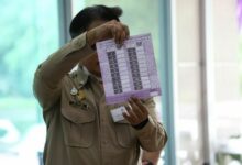 Thai election concerns rise due to prolonged ballot box transport in Buri Ram