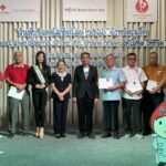 World blood donor day celebrated at Phuket Red Cross | Thaiger