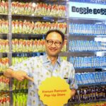 Boggle Boggle: Korean noodle pop-up store debuts in Thailand with K-drama experience | Thaiger