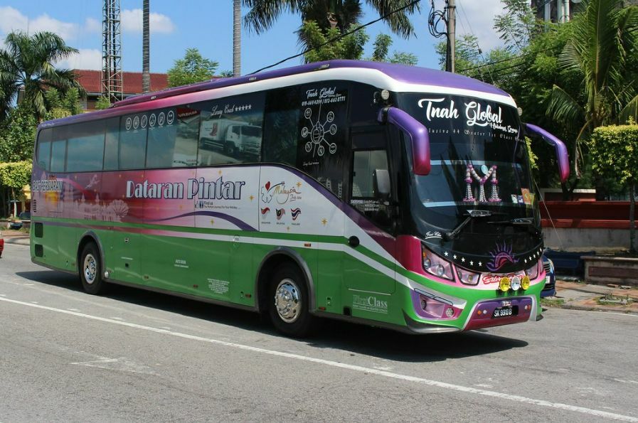 Southern Thai tourism seeks eased regulations for Malaysian tour buses