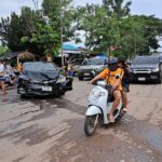 Highway horror claims young scholar&#8217;s life: Car crash sends tragic message to Chanthaburi | Thaiger