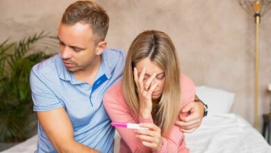 Woman unknowingly dates nephew, learns truth after 7-month pregnancy