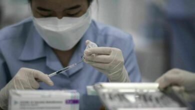 Covid cases nosedive in Thailand: Unvaccinated elderly hit hardest