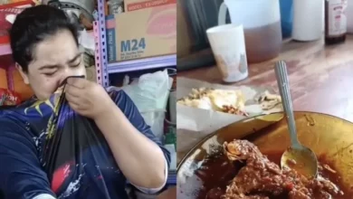 Bittersweet bite: Tearful TikTok video of woman savouring late mother’s final meal melts hearts online