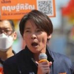 Move Forward Party member to step down over drink-driving charge | Thaiger