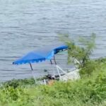 Rescue confusion: Motorcycle sidecar, not trailer truck, found in Thai canal | Thaiger