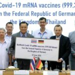Germany&#8217;s vaccine donation: A million Pfizer doses to strengthen Thai Health Ministry | Thaiger