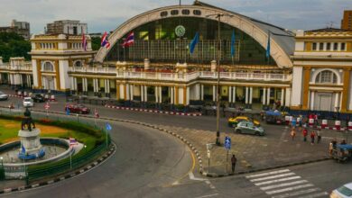 Bangkok’s historic Hua Lamphong station plans major exhibitions and celebrations