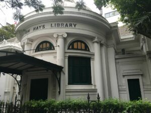 Unveiling 5 best libraries in Bangkok | Thaiger