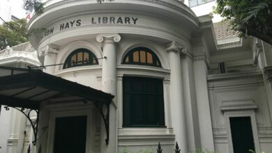 Unveiling 5 best libraries in Bangkok | Thaiger