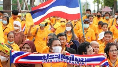 Senate proposes Section 112 debate amid Thai tensions