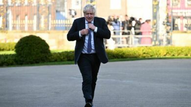 Boris Johnson resigns as MP, claims witch hunt forces departure