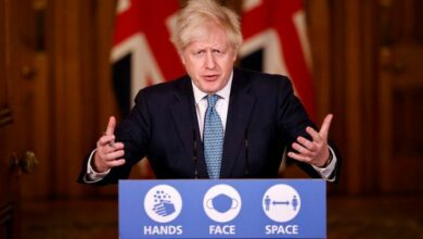 Boris Johnson quits as MP, triggering by-election