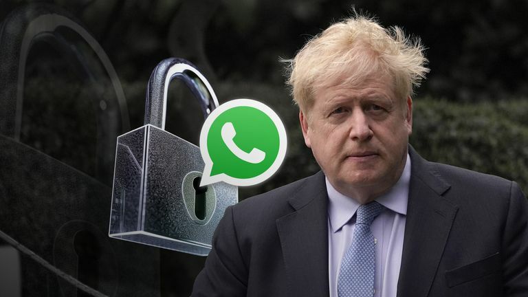 WhatsApp’s role in UK Covid-19 response under scrutiny in official inquiry