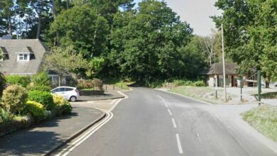 Elderly Bournemouth man arrested on suspicion of woman’s murder