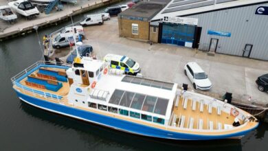 Dorset Belle investigated after Bournemouth sea deaths