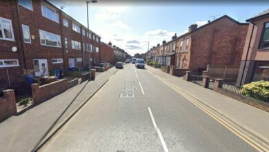 Man arrested after woman fatally stabbed in Greater Manchester