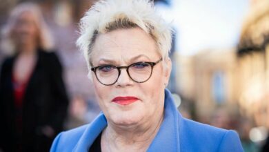 Eddie Izzard confirms preferred name Suzy and she/her pronouns